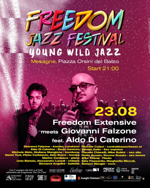 Freedom Jazz Festival