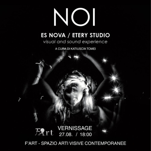 Arriva a L’Aquila NOI la mostra immersiva degli Es Nova