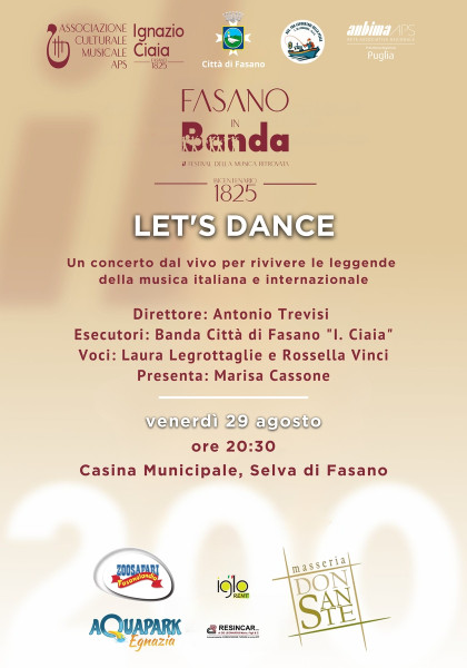 Let's Dance