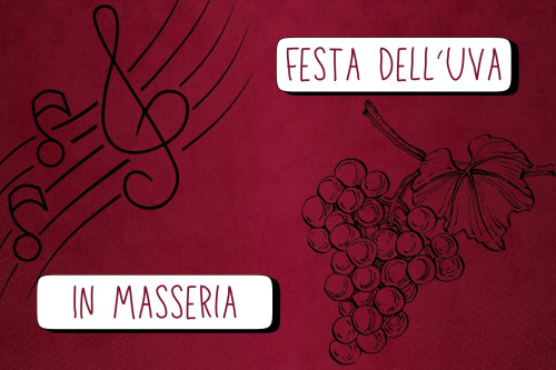 Festa dell'Uva in Masseria