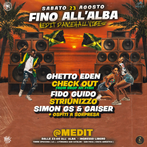 Medit Dancehall Vibes