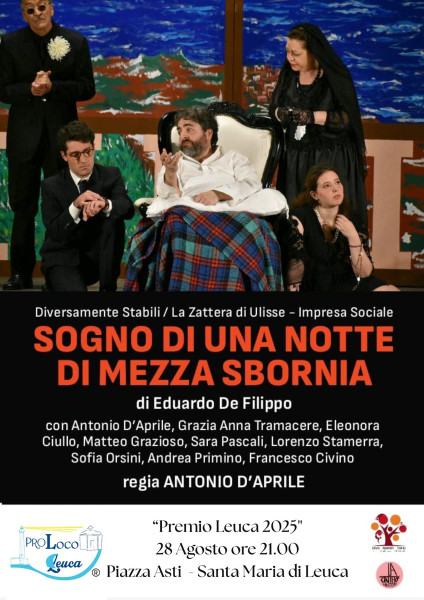 Rassegna Teatrale "Premio Leuca"