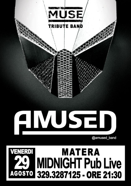 |MUSE| Live - AMUSED in concerto