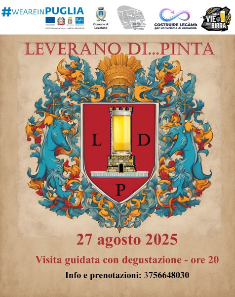 Leverano di...Pinta