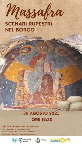 Massafra Scenari Rupestri Nel Borgo