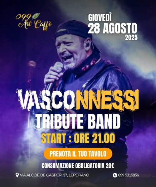 Vasconnessi Tribute Band