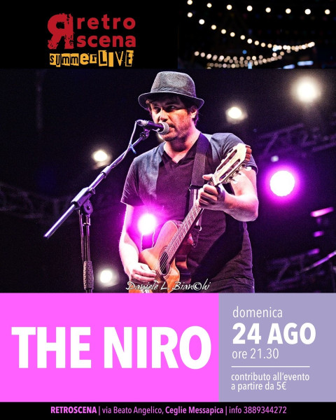 The Niro live