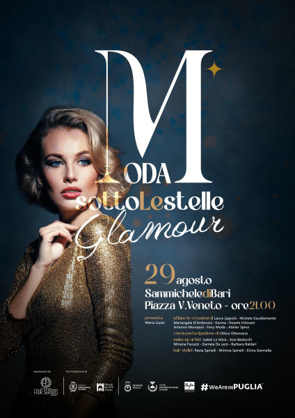 Moda sotto le stelle Glamour