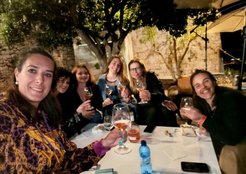 Donne, tradimenti e vino