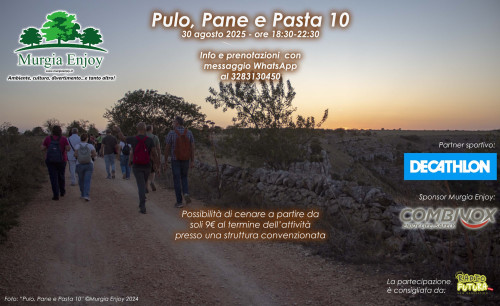 Pulo, Pane e Pasta 11