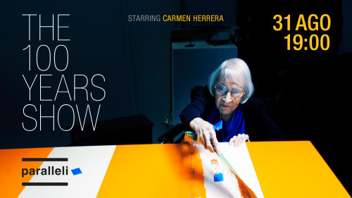Carmen Herrera: The 100 Years Show