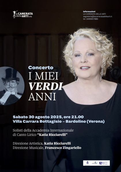 Il concerto organizzato dalla Camerata delle Arti