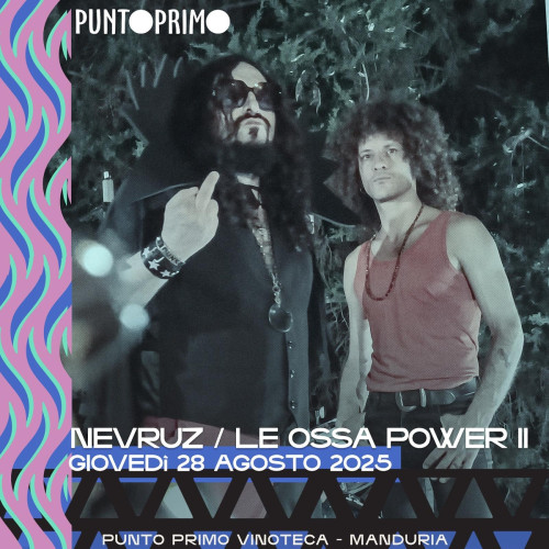 NEVRUZ / LE OSSA POWER II live