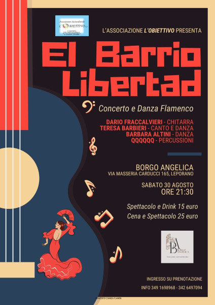 El Barrio Libertad