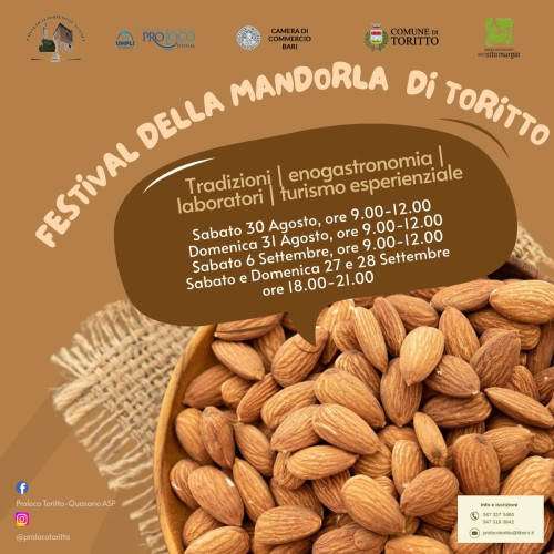Festival della Mandorla di Toritto