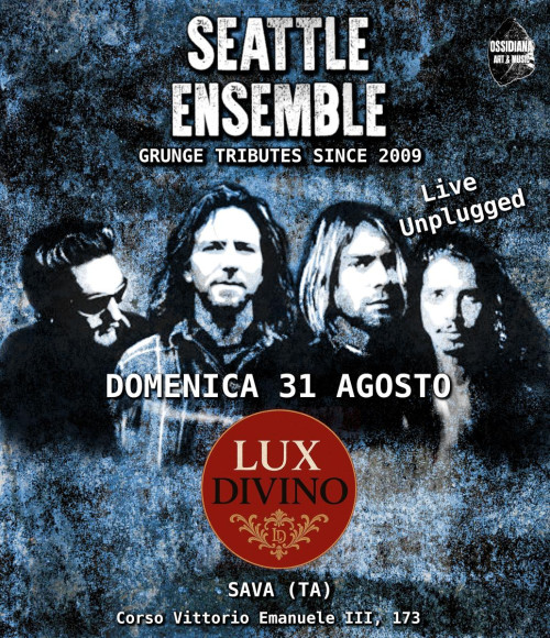 SEATTLE ENSEMBLE live unplugged