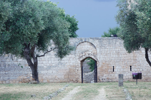 Scopri il Castello di Balsignano