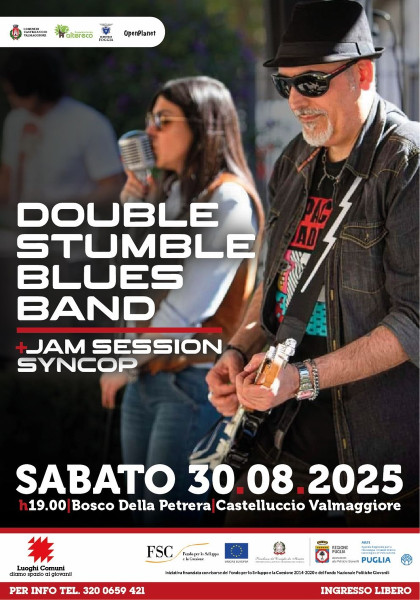 Fuori rotta Festival - LIVE + JAM SESSION E DEGUSTAZIONE PRODOTTI ETICI