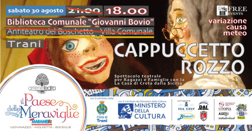 CAPPUCCETTO ROZZO