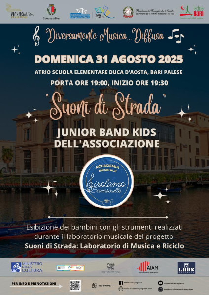 SUONI DI STRADA