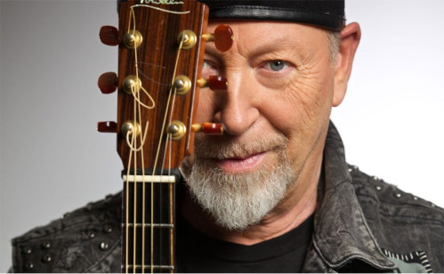 RICHARD THOMPSON: Il cofondatore dei FAIRPORT CONVENTION live