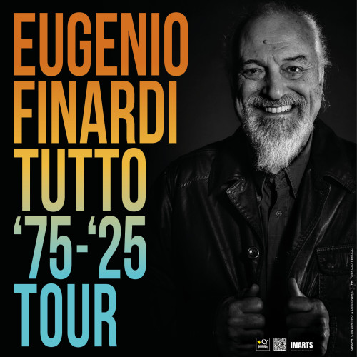 Ritratti Festival spin-off | Eugenio Finardi in tour "Tutto '75-'25"