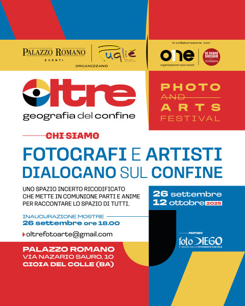OLTRE - geografia del confine