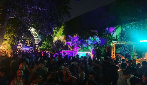 Tempio Festival 2025: la techno internazionale al Tempio del Futuro Perduto di  Milano