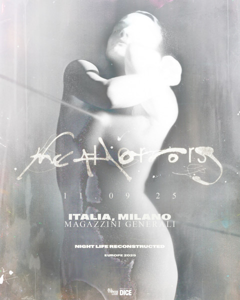 The Horrors ai Magazzini Generali di Milano, la band post-punk inglese arriverà in Italia per uno spettacolo immersivo e unico