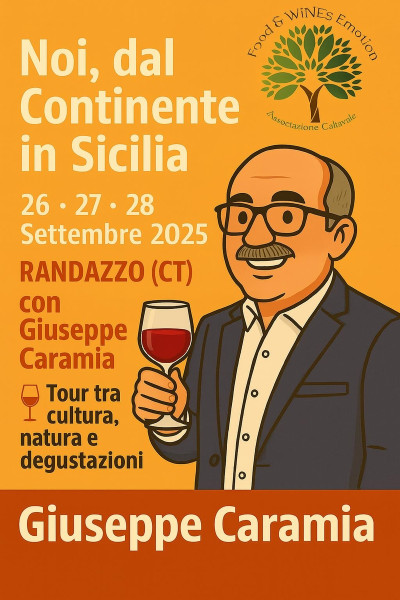 Noi, dal Continente....in Sicilia