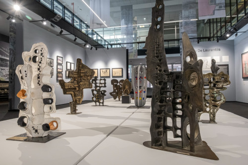 Acea Heritage, Una Mostra per Raccontare Attraverso L’Arte, la Storia e la Cultura di Acea