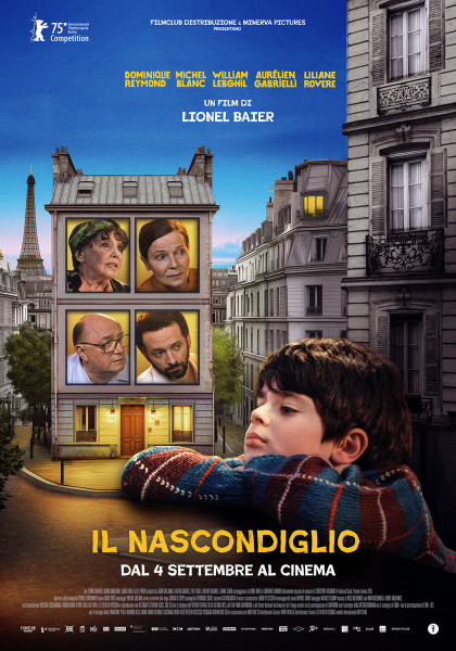 Al multisala VIGNOLA anche per settembre un cartellone ricco di film anche nella nuova ARENA VIGNOLA con un programma di Cinema & Eventi d'Autore (da vedere e da scoprire) oltre a film di puro intrattenimento