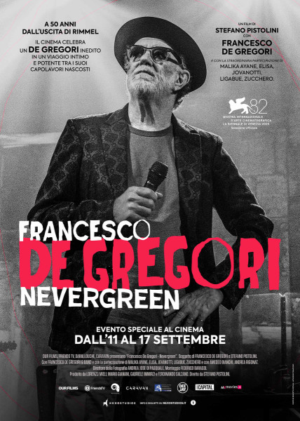 Al multisala VIGNOLA a settembre nuove proposte dal Festival di Venezia 2025 anche nella nuova ARENA VIGNOLA con un programma di Cinema & Eventi d'Autore (da vedere e da scoprire) oltre a film di puro intrattenimento