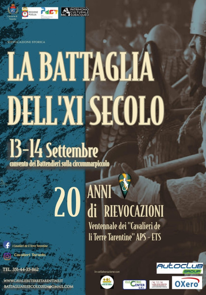 La Battaglia dell'XI secolo - XIV edizione 2025