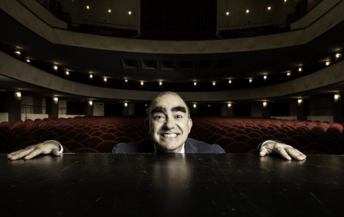 ELIO in «QUANDO UN MUSICISTA RIDE»