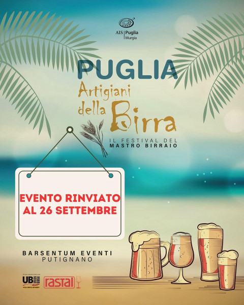 Artigiani della Birra, il Festival del Mastro Birraio