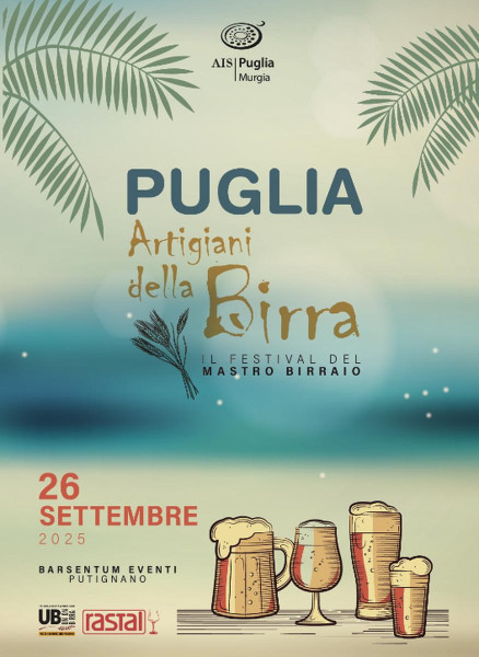 A Masseria Barsentum il Festival delle Birre Artigianali Pugliesi