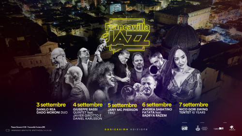 Francavilla è Jazz - Dodicesima edizione