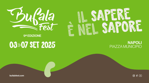 Bufala Fest 2025  - non solo mozzarella