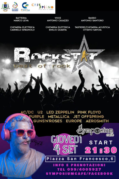 Rockstar - Best of rock