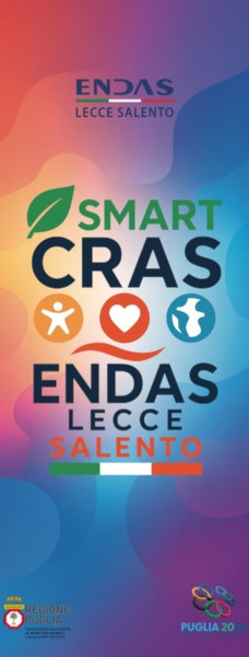 Smart CRAS Endas Giornata dello Sport, Inclusione e Ambiente