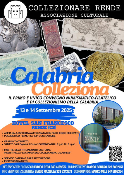 Calabria Colleziona