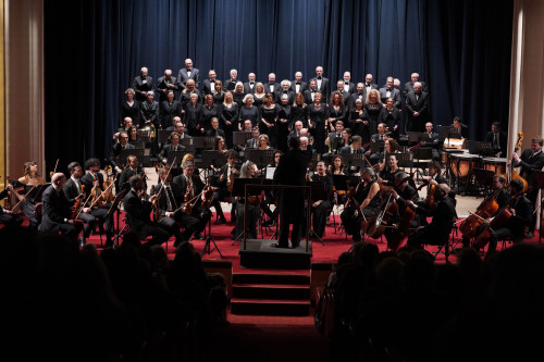 Concerto-spettacolo con l’Orchestra Sinfonica di Sanremo