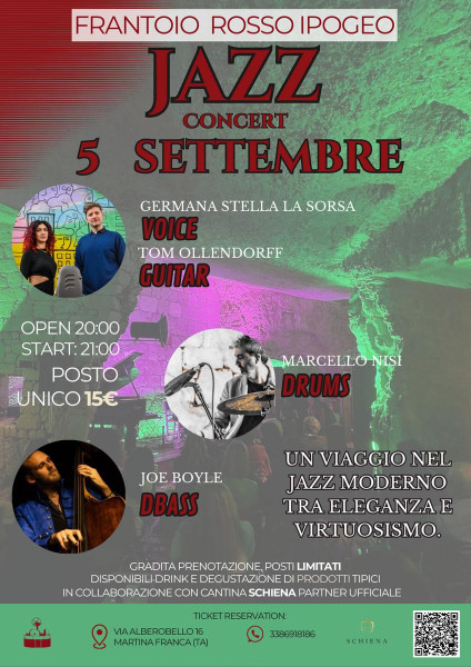 Jazz Concert