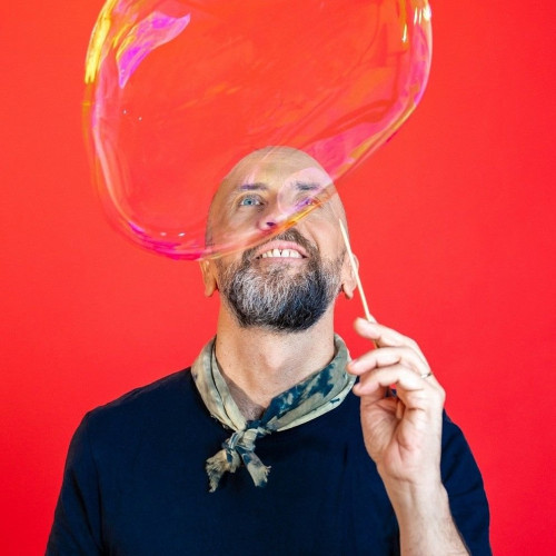 Joe Barbieri per Live Evo Festival