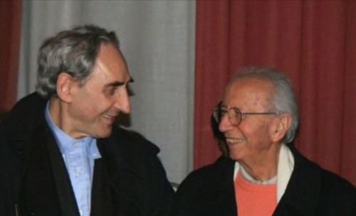 Una sera con Franco. Omaggio a Franco Battiato e Giusto Pio