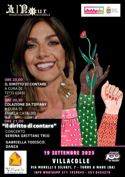 Il Diritto di Contare