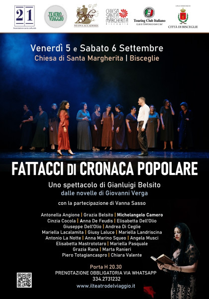 Fattacci di Cronaca Popolare