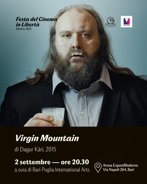 Proiezione Virgin Mountain di Dagur Kári (Film)