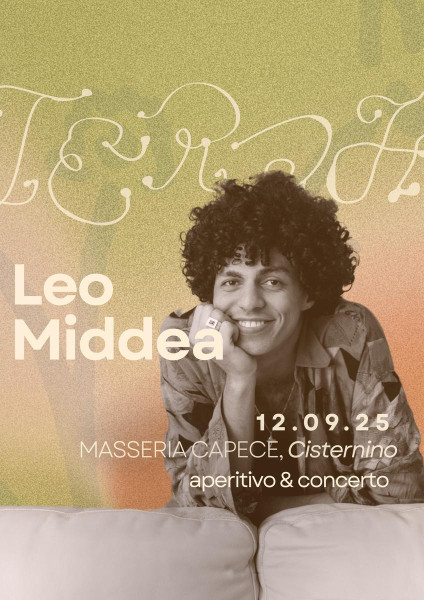 Leo Middea live concert